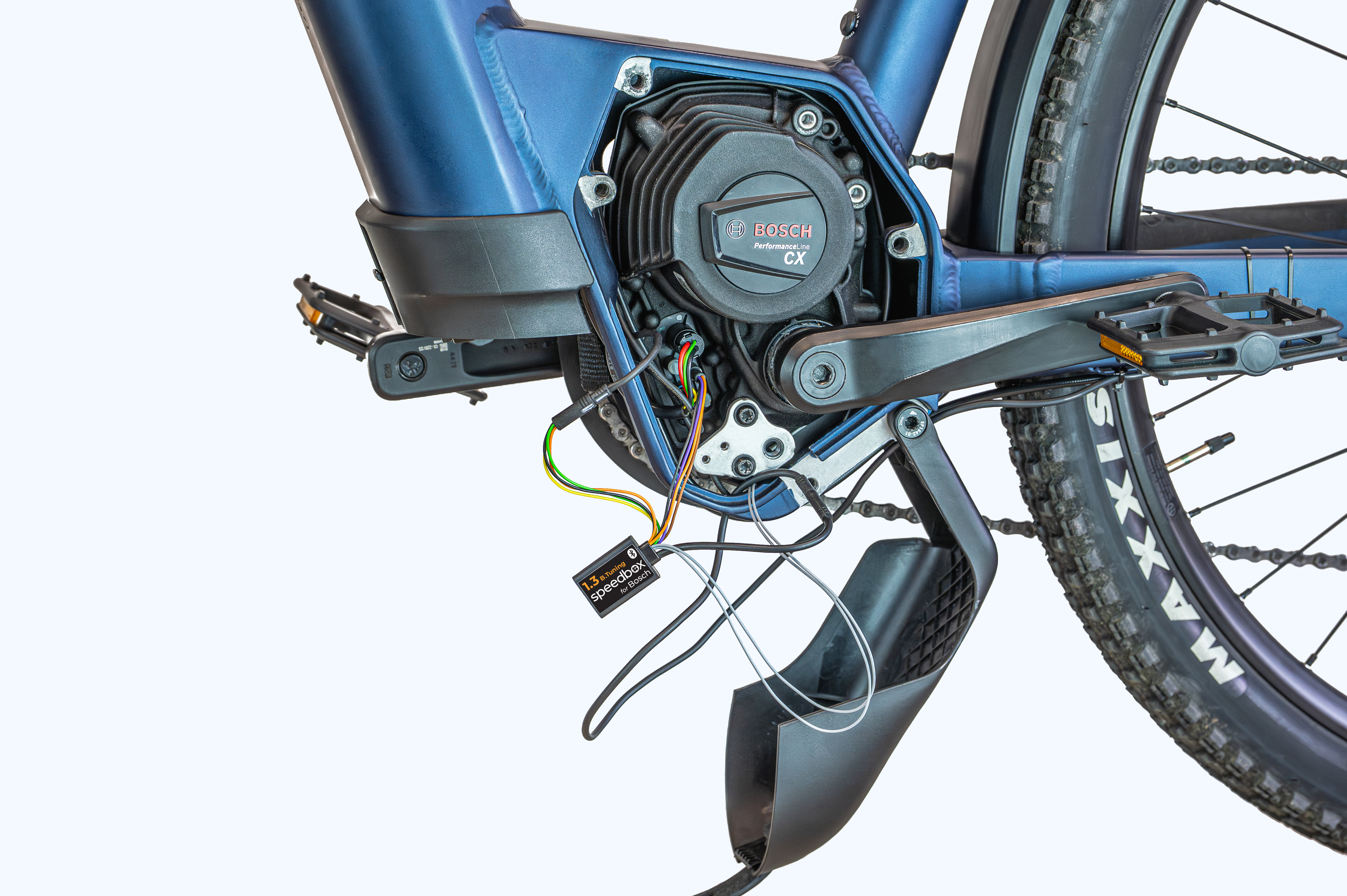 SpeedBox 1.3 B.Tuning pre Bosch (Smart System Gen.4 + Rim Magnet)
