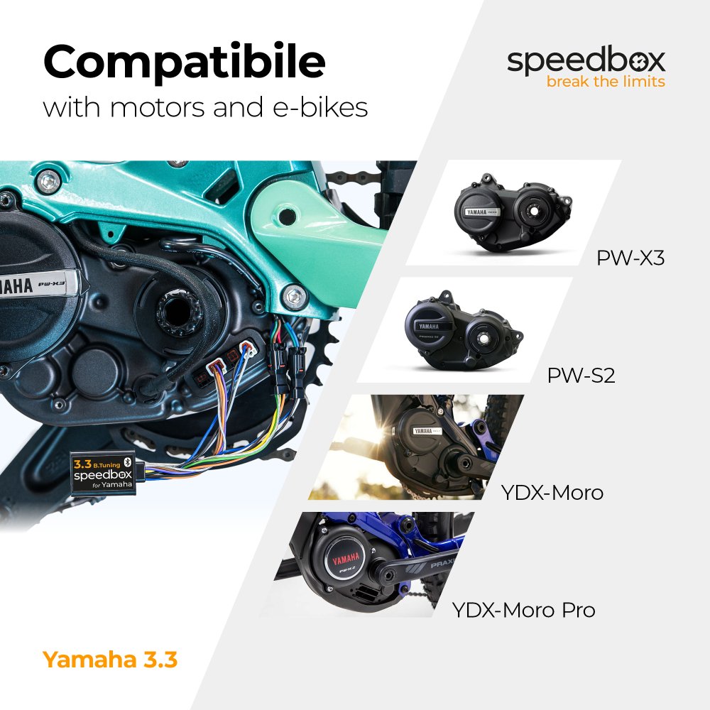 SpeedBox 3.3 pre Yamaha  