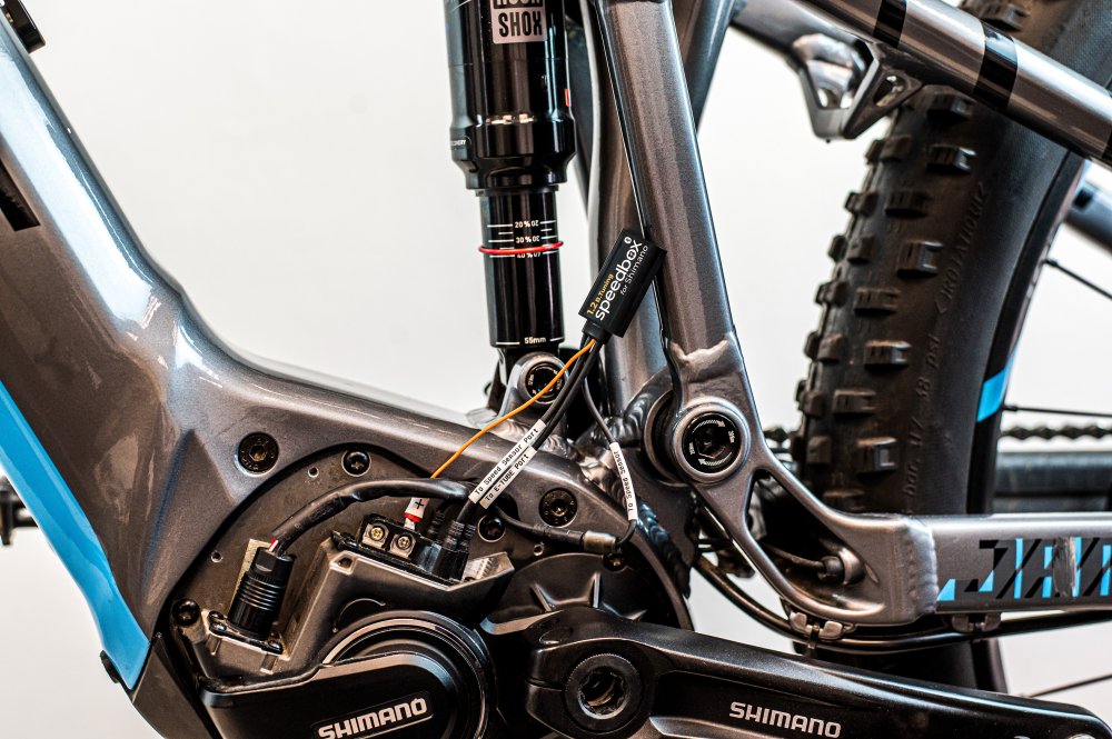 SpeedBox 1.2 B.Tuning pre Shimano (E8000, E7000, E6100, E5000) - Standard