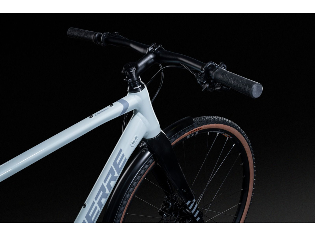 LAPIERRE Crosshill 3.0 Flat Optic White 2025 - M