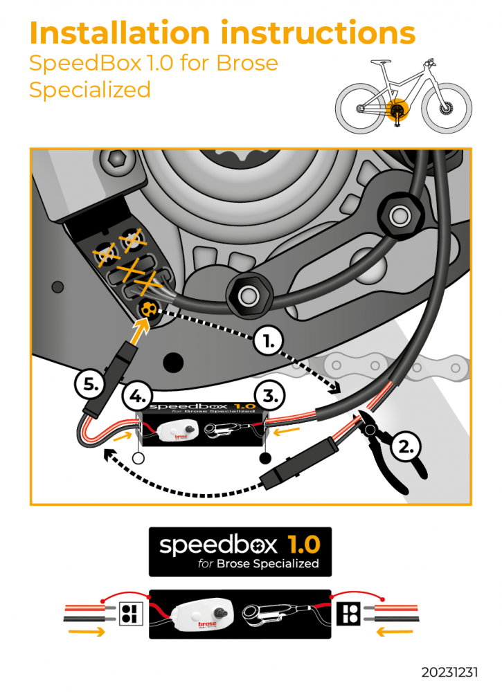 SpeedBox 1.0 pre Brose