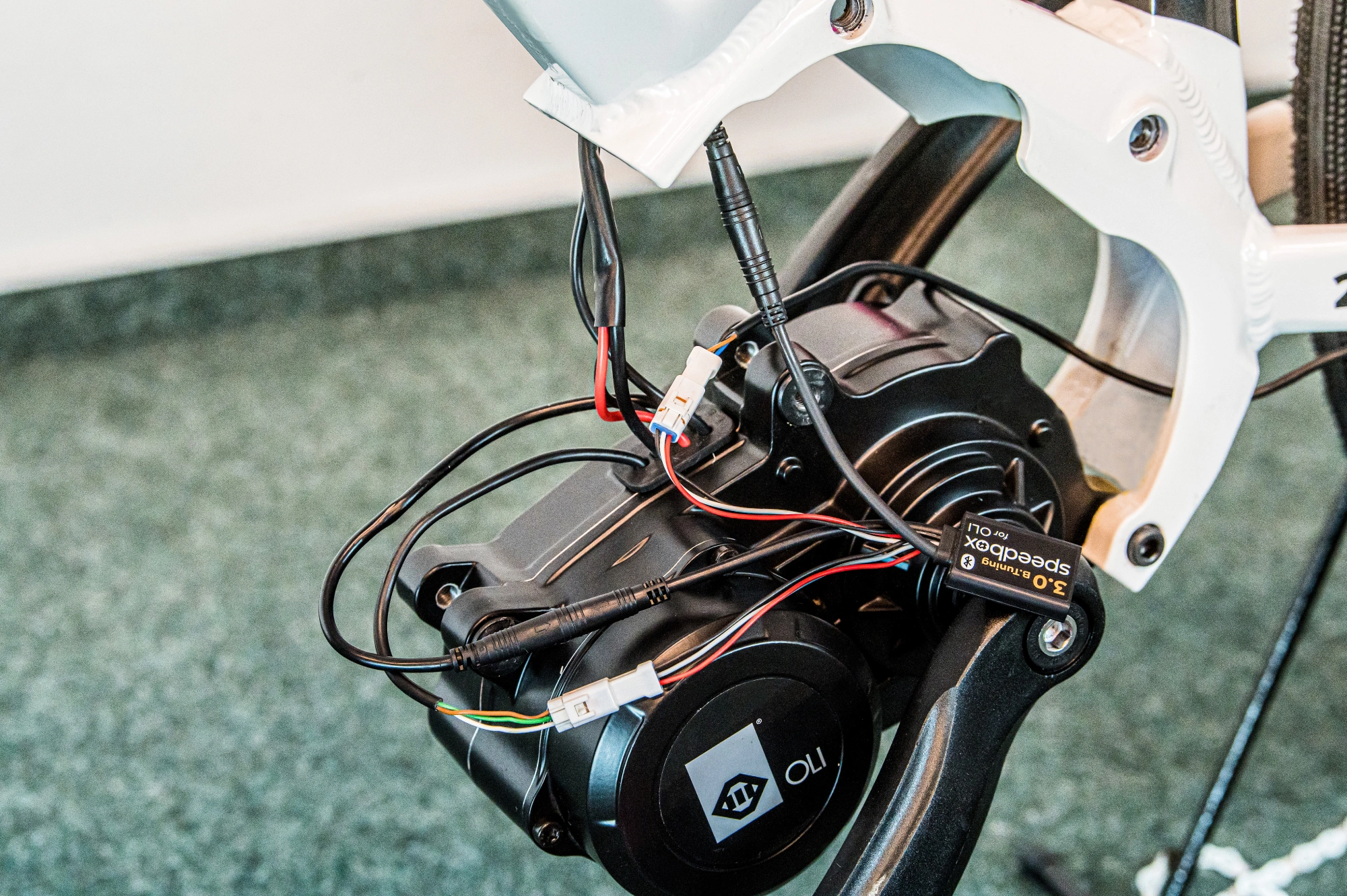 SpeedBox 3.0 B.Tuning pre OLI