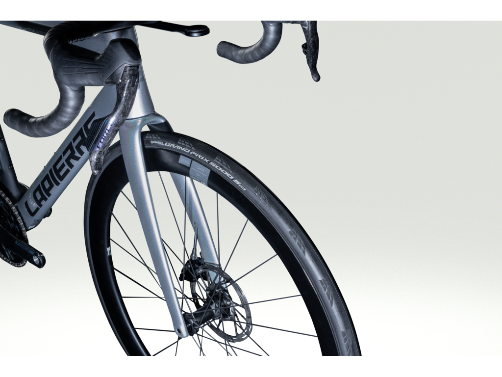 LAPIERRE Xelius DRS 8.0 AXS Chrome 2026 - L