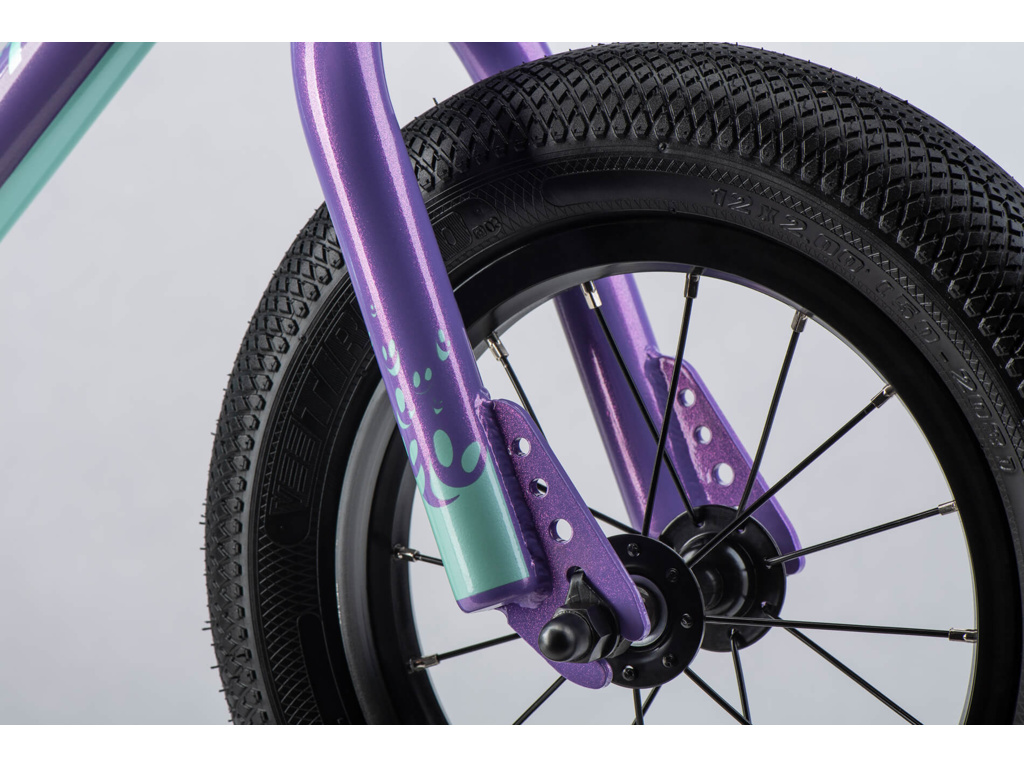 GHOST Powerkiddy 12 Mint/Metallic Purple Gloss