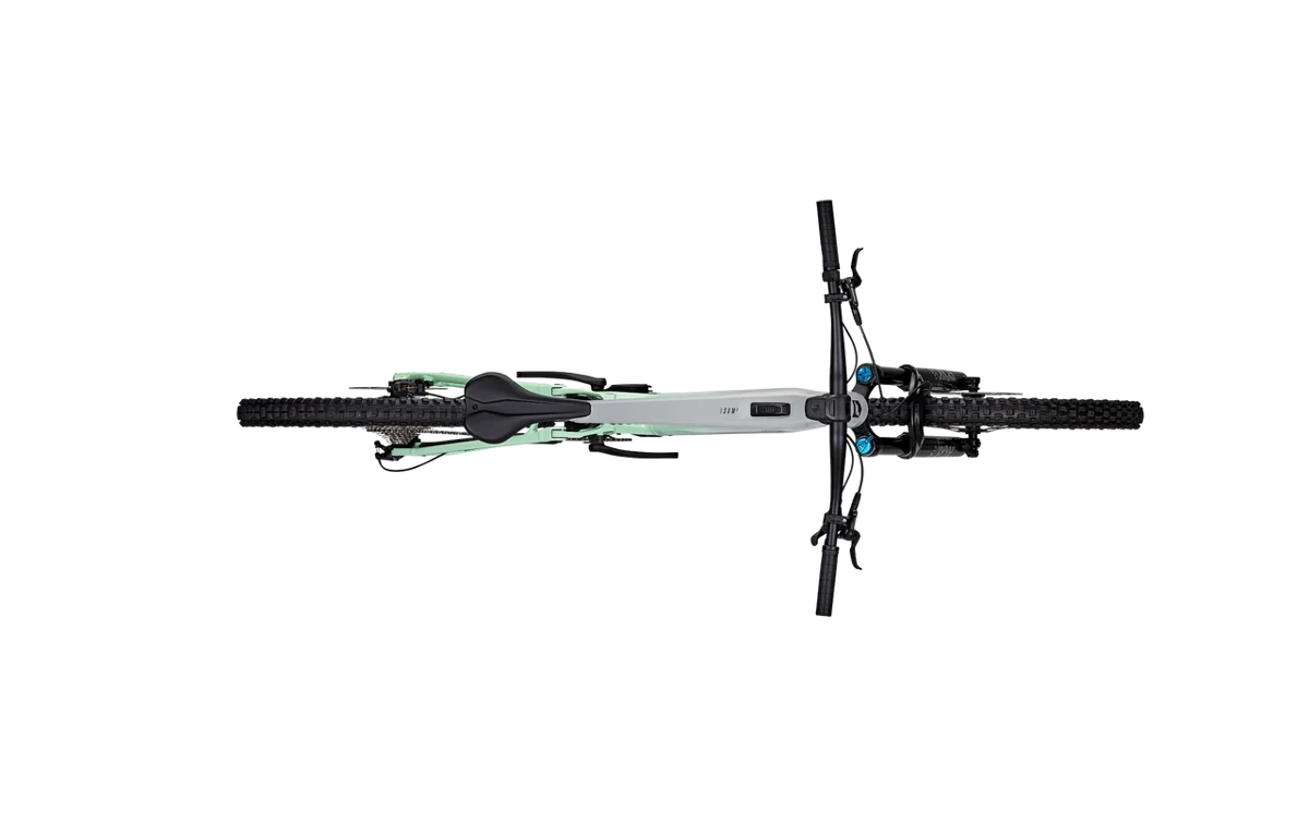 Focus SAM² 6.8 MXDI Grey/Macha 800Wh 2025 - XL