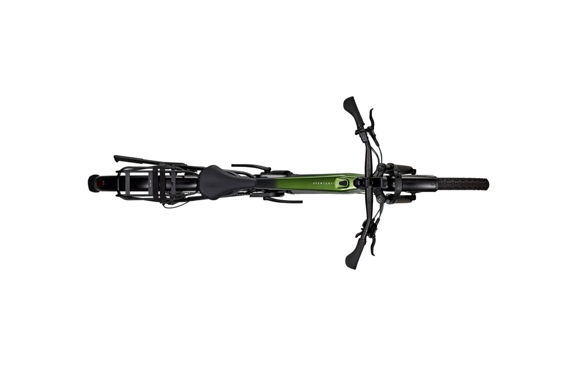 Focus AVENTURA² 6.8 29DI Green/Black 800Wh 2026 - M