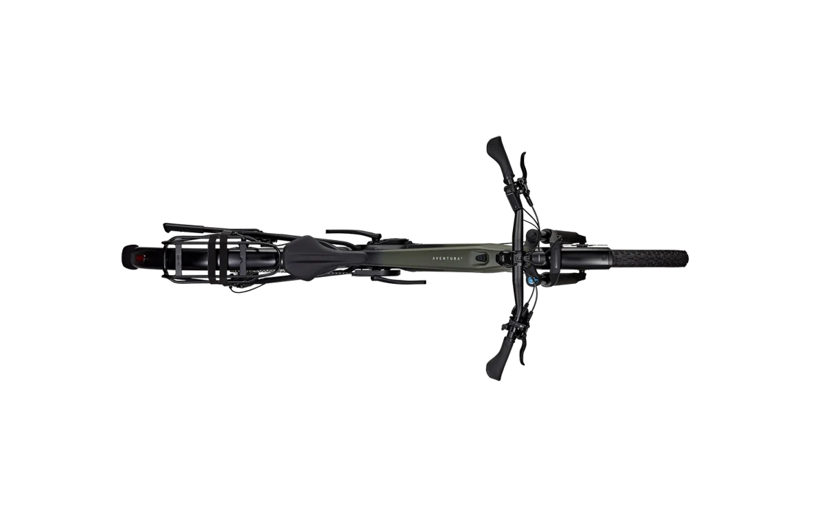 Focus AVENTURA² 6.7 X 29DI Green/Black 800Wh 2026 - M