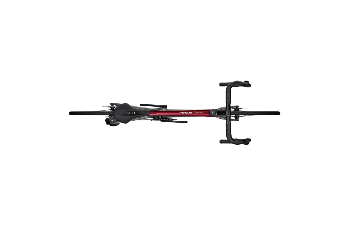 Focus IZALCO MAX 8.9 28DI Red/Grey 2023 - XS