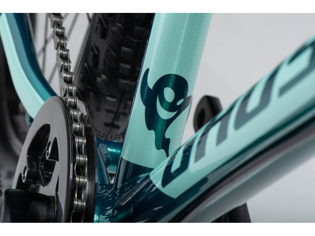 GHOST Lanao 20 Pro Green/Mint Gloss 2025