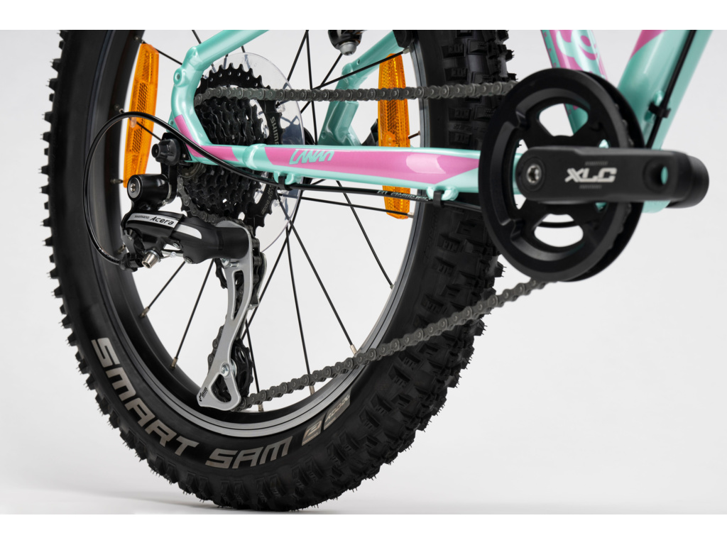 GHOST Lanao 20 Pro Mint/Pearl Pink Gloss 2025