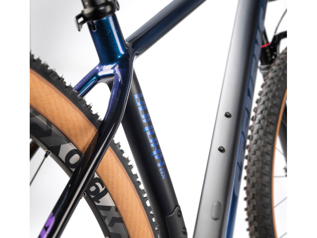 STEVENS Sonora GX AXS Blue Violet/Black 2024