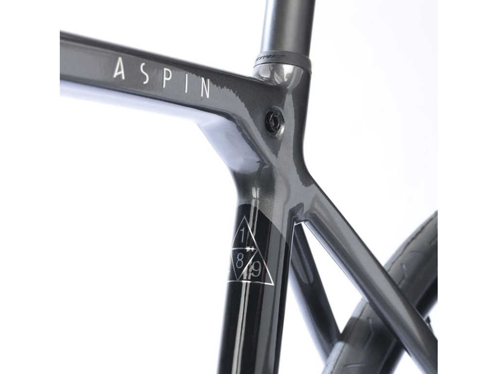 STEVENS Aspin Disc Smoked Steel 2026