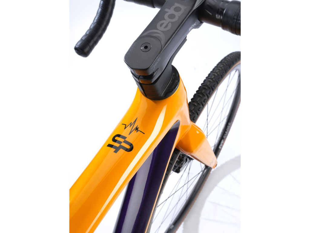 STEVENS Super Prestige 2*12 Vibrant Yellow Purple 2026 - 60cm (190-200 cm) XL