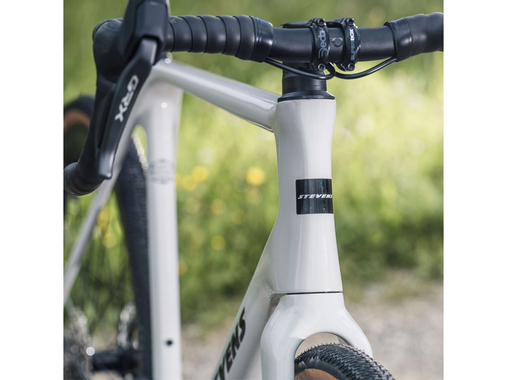 STEVENS Camino RS Pro Di2 Cool Grey 2026 - 51cm (167-177 cm) XS