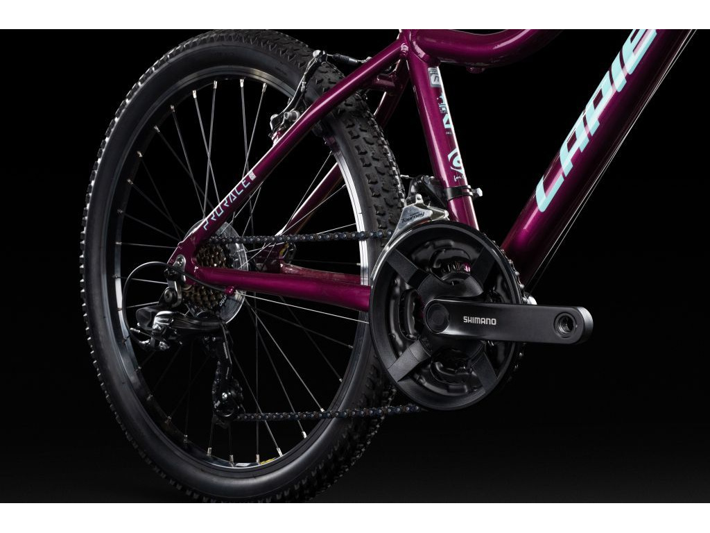 LAPIERRE Prorace 24 Girl Glossy Purple 2025