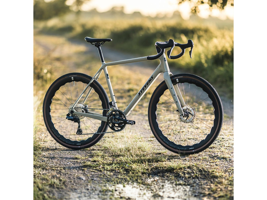 STEVENS Camino Pro Di2 Khaki 2026 - 48cm (160-170 cm) XXS