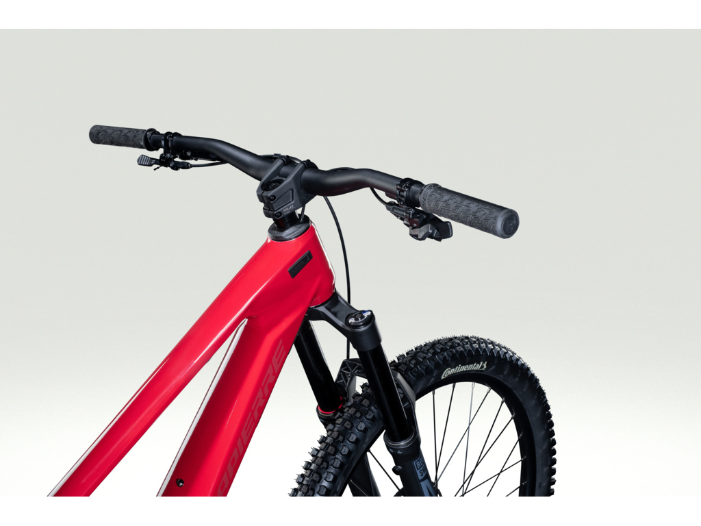 LAPIERRE Spicy CF 6.9 Crimson Red Glossy 2026 - XL