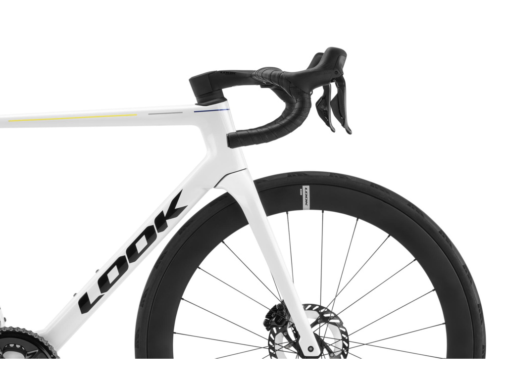 LOOK 795 Blade 2 RS Ultegra Di2 Pro Team White / R50D 2026