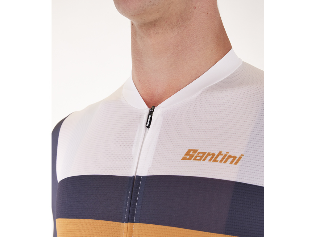 Dres SANTINI Eco Sleek New Bengal White - M