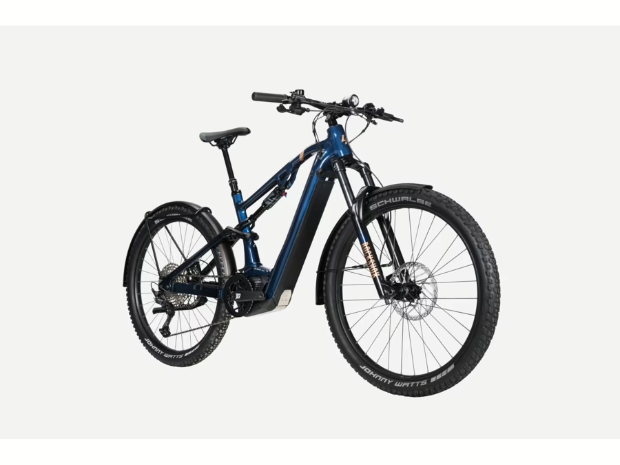 LAPIERRE E-Explorer FS 9.7 Night Blue