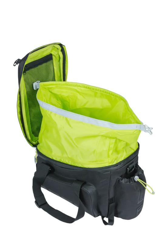 Basil MILES trunkbag XL Pro čierna