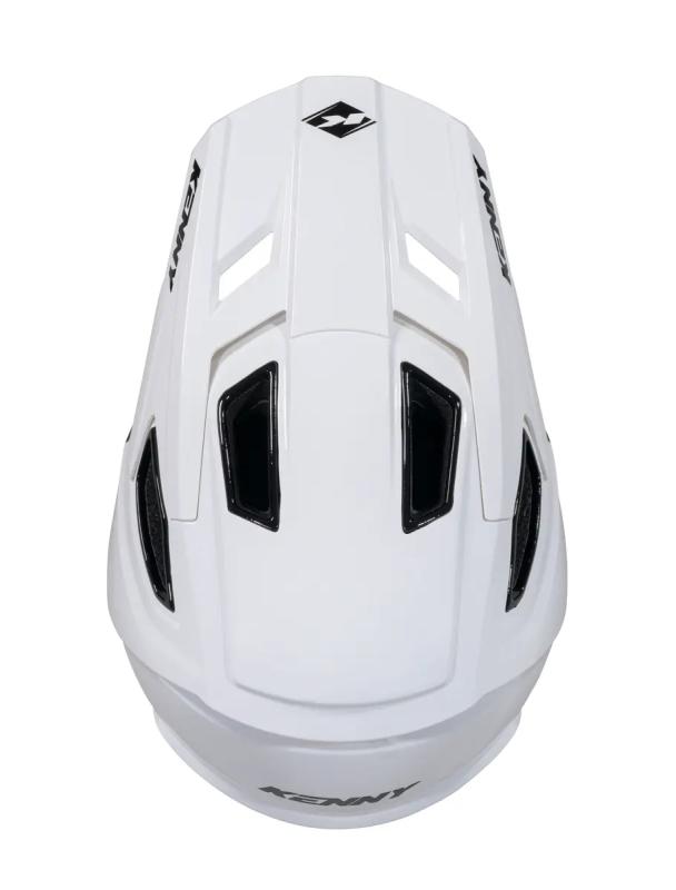 KENNY PROLIGHT helmet biela - L