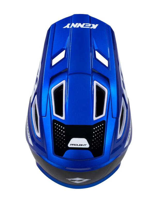 KENNY PROLIGHT helmet Graphic modrá