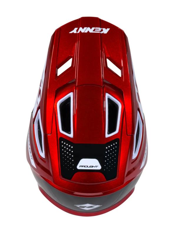 KENNY PROLIGHT helmet Graphic červená