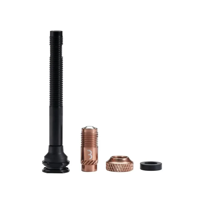 BBB BTI-166 CORECAP AL VALVE medená - 40 mm