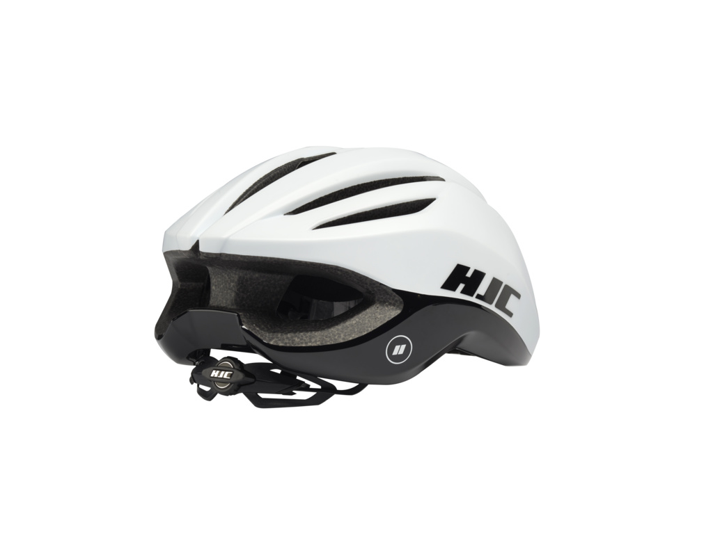 Prilba HJC Atara Matt Glossy White 2025 - S (51-56cm)