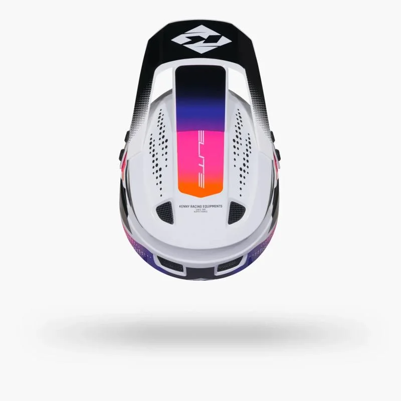 KENNY ELITE 27 biela - XS