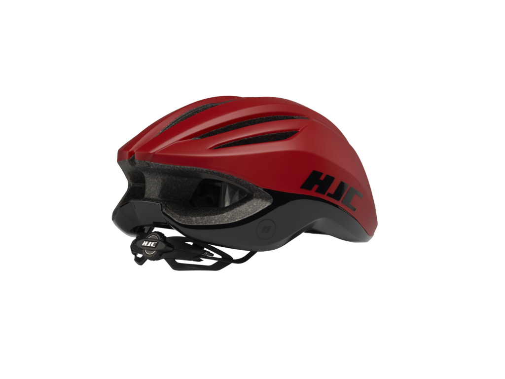 Prilba HJC Atara Matt Glossy Red 2025