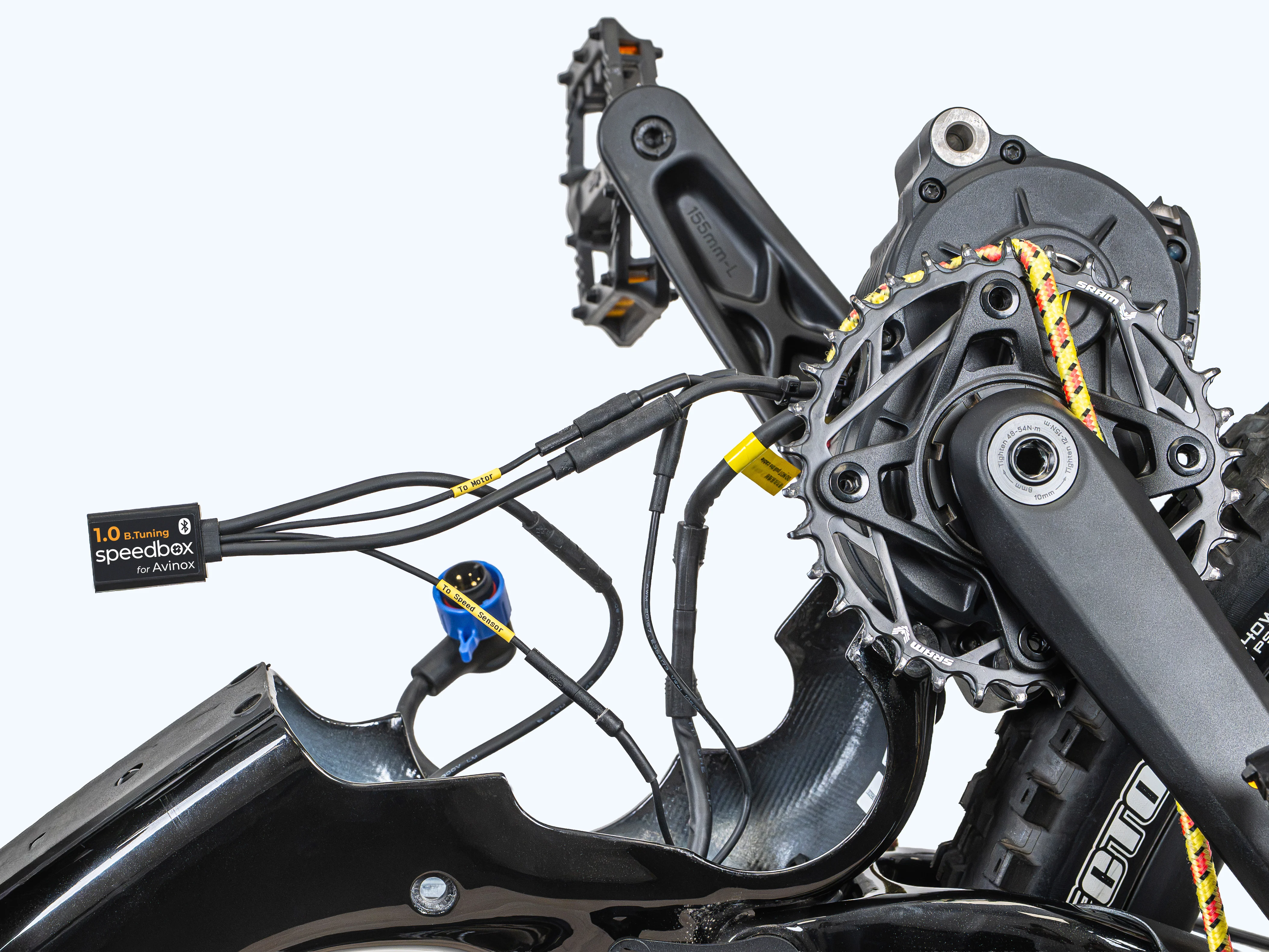 SpeedBox 1.0 B.Tuning pre Avinox (M1)