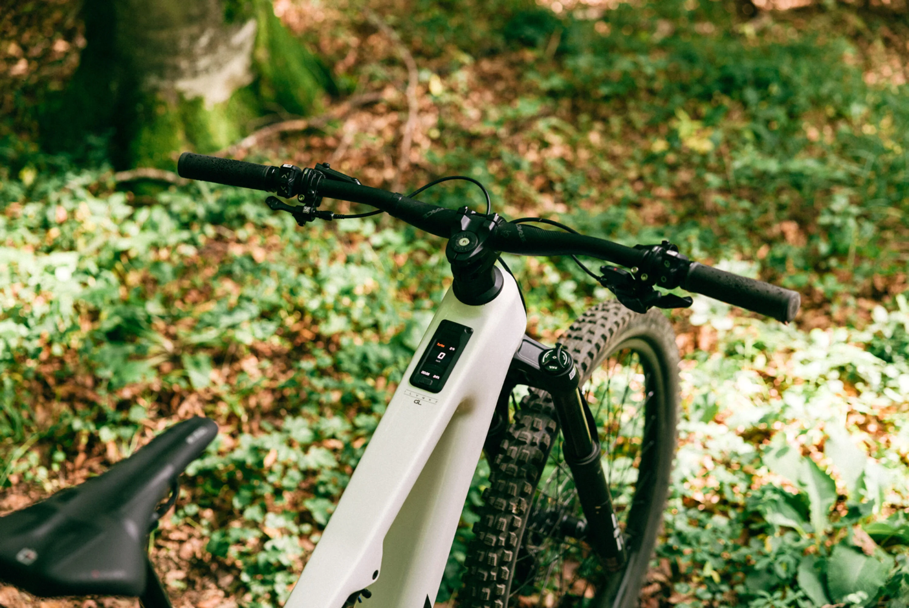 BH iLYNX+ DL TRAIL 8.1 2027 Biely - M