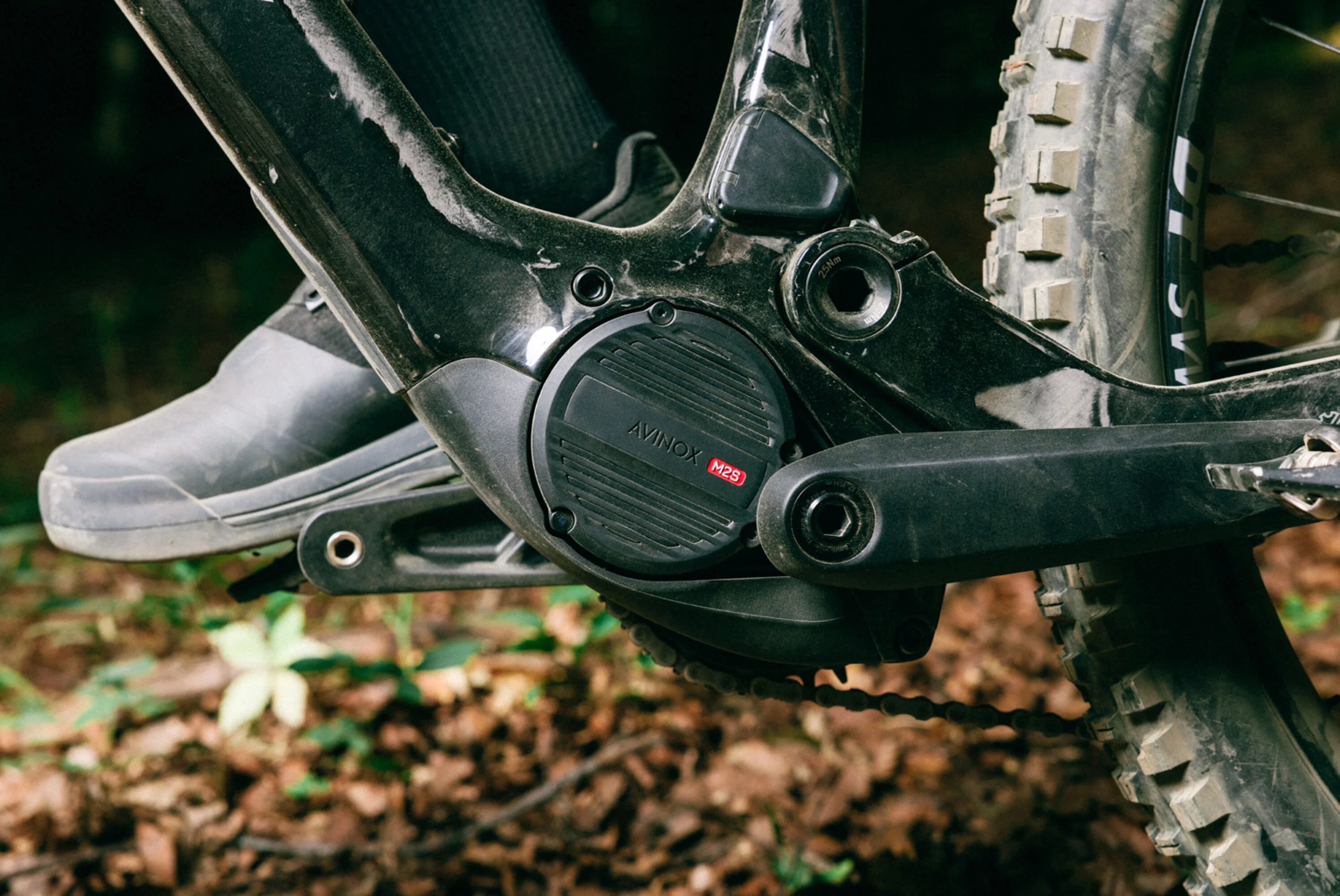 BH iLYNX+ DL TRAIL CARBON 8.7 2027 Modrý