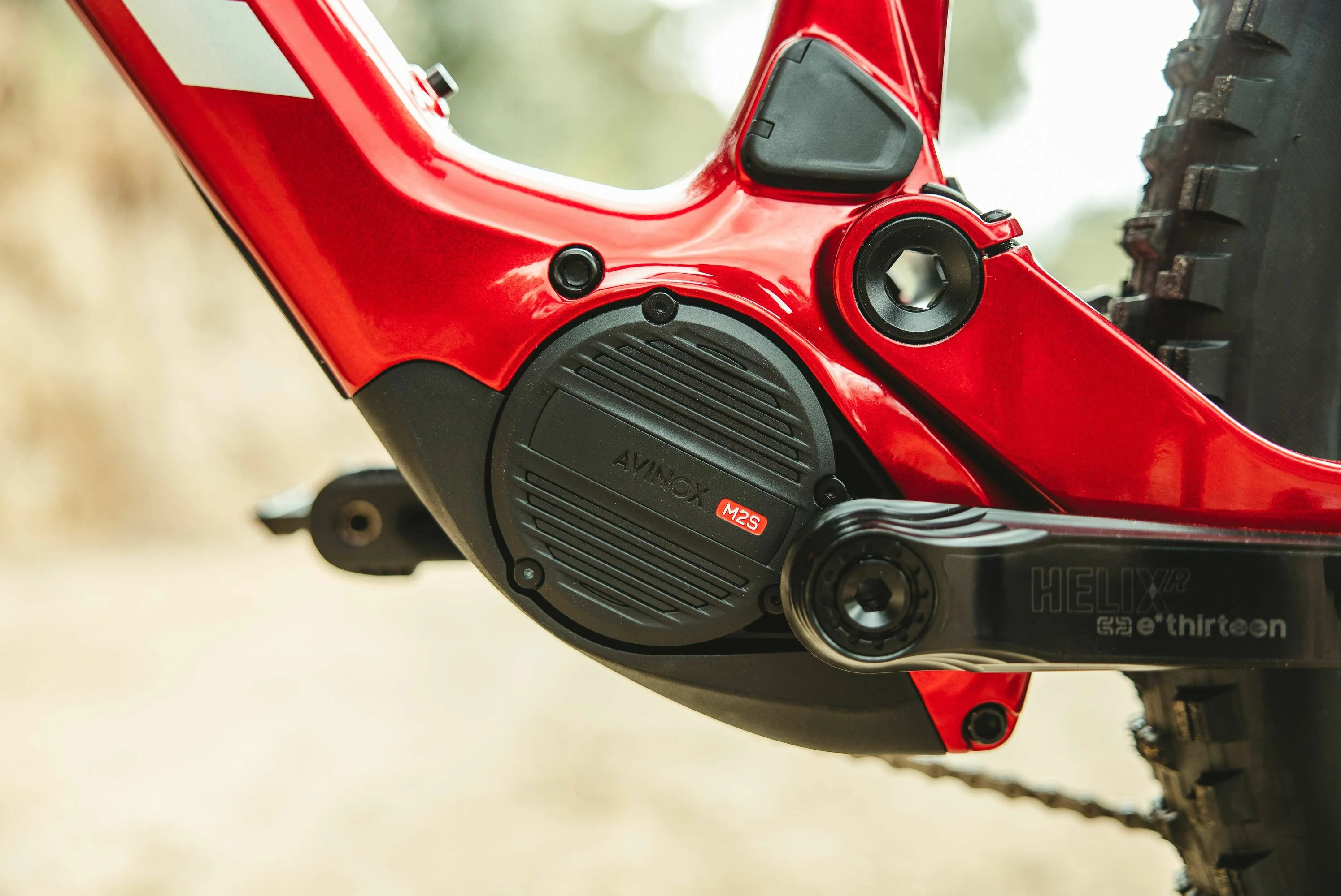 BH iLYNX+ DL ENDURO 9.1 2027 Červený - S
