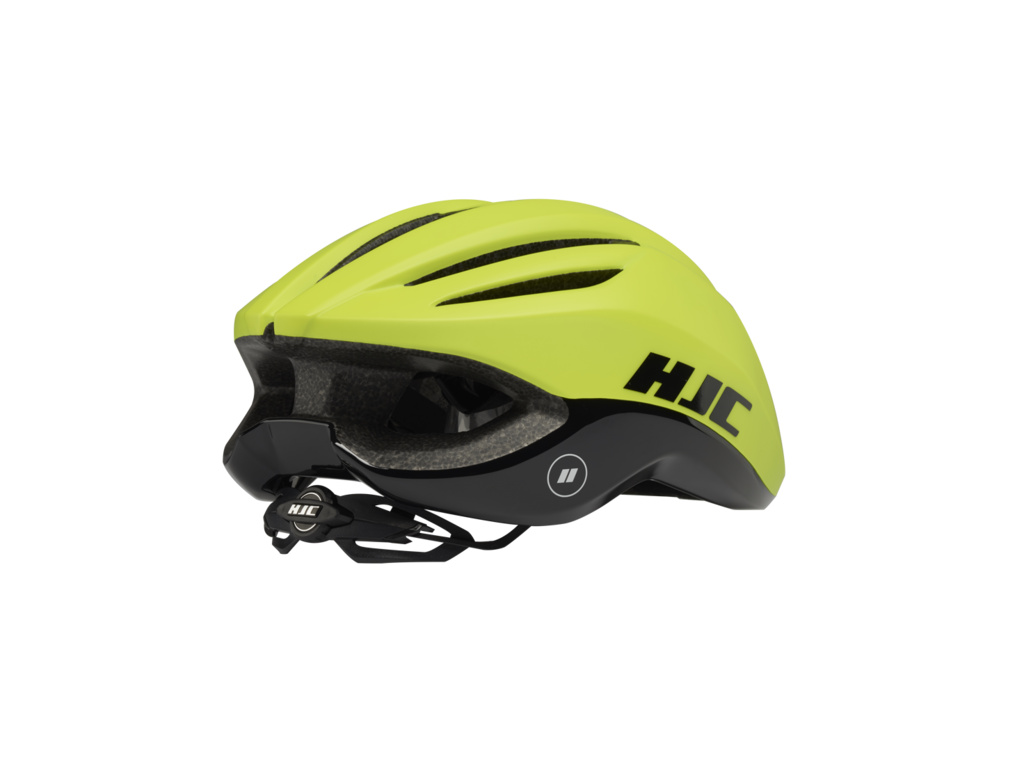 Prilba HJC Atara Matt Glossy neon Green 2025