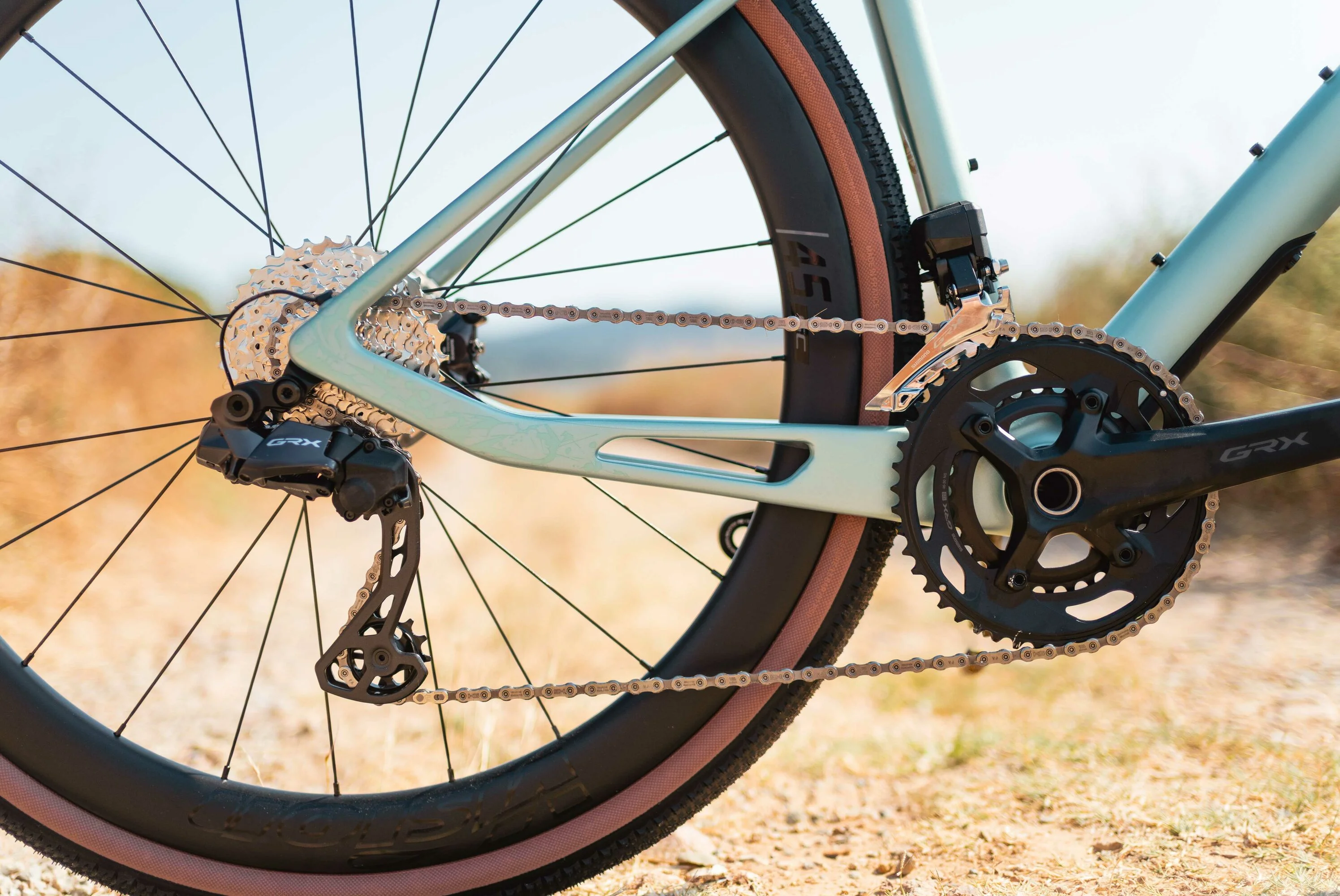 BH GRAVELX CARBON 4.0AT 2026 Zelený - S