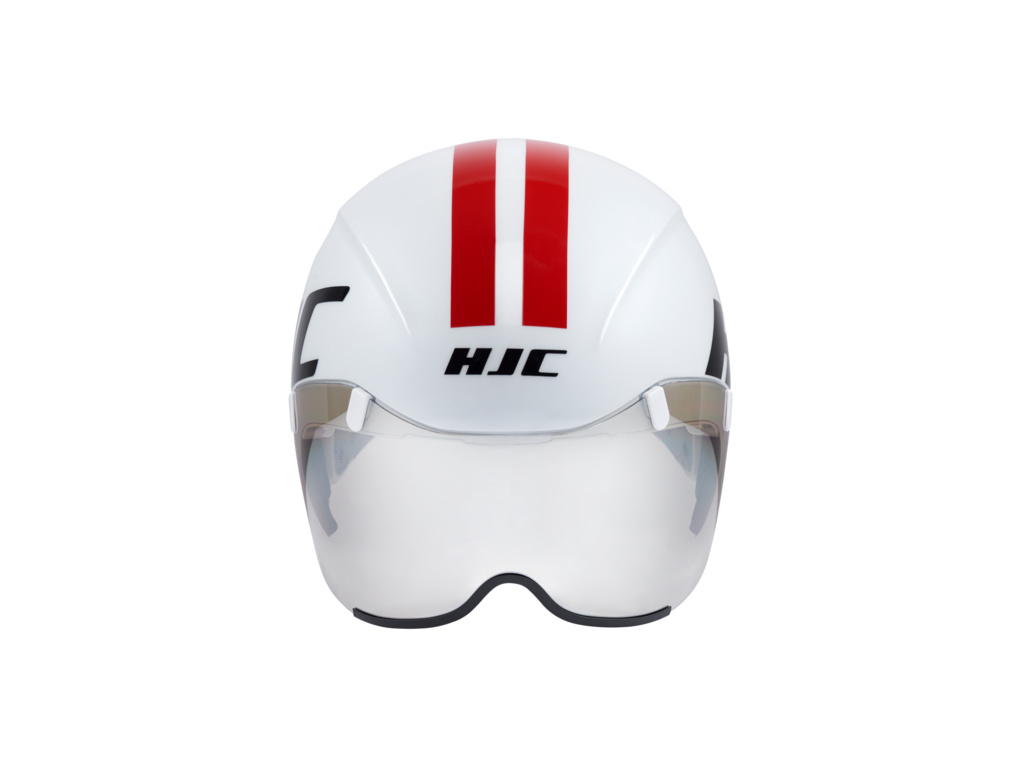 Prilba HJC Adwatt White 2025