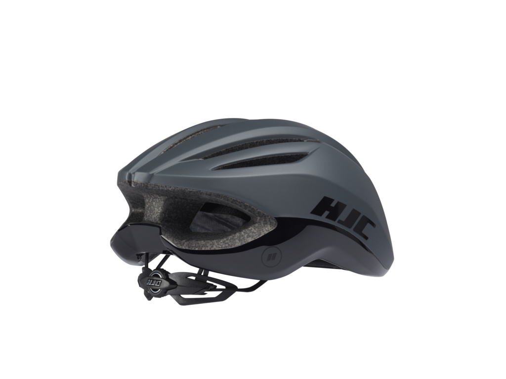 Prilba HJC Atara Matt Glossy Grey 2025 - M (55-59cm)
