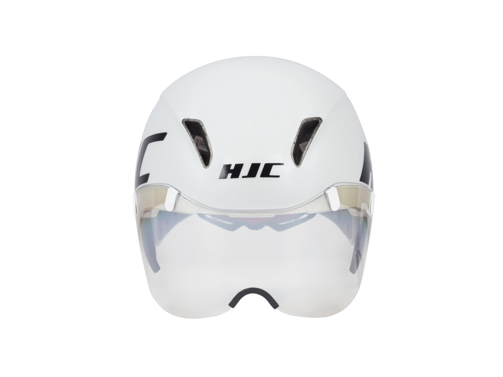 Prilba HJC Adwatt 1.5 White 2025 - M/L (55-59cm)