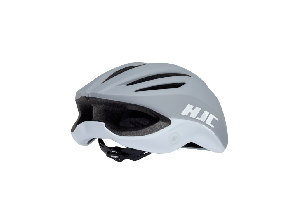 Prilba HJC Atara matt light grey 2025