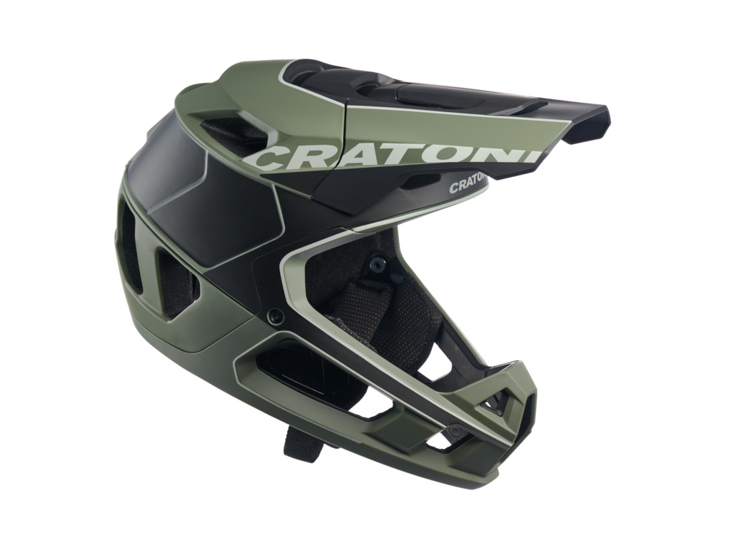Prilba CRATONI Interceptor 2.0 TEAM Sage Matt 2025 - S/M (54-58cm)