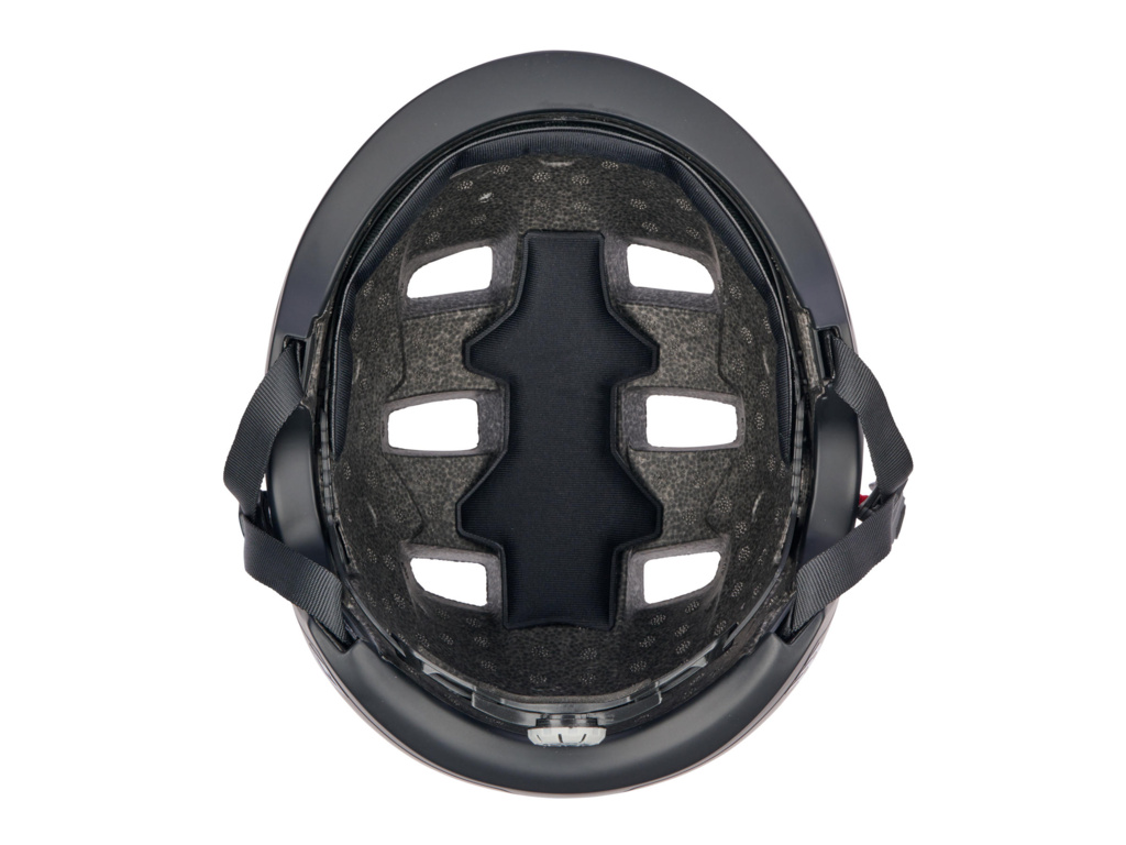 Prilba CRATONI C-Root Black Matt 2025