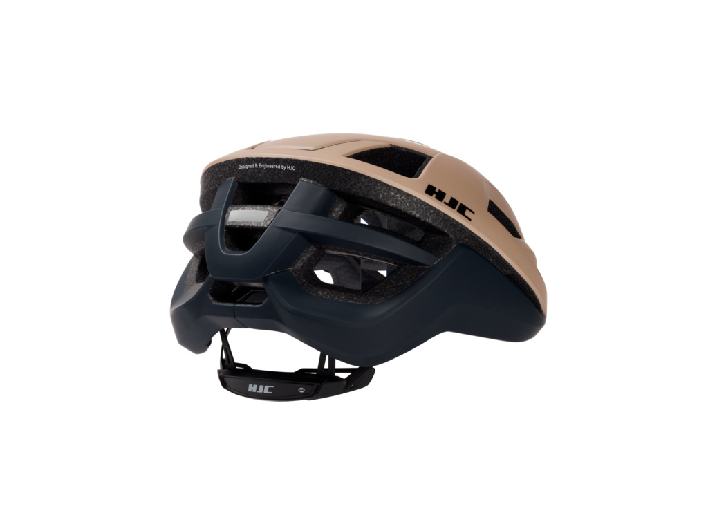 Prilba HJC Bellus Matt Brown Navy 2025 - L (58-61cm)
