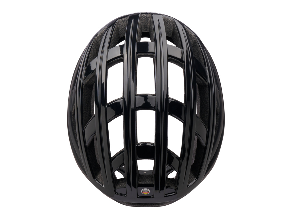 Prilba CRATONI C-Airlite Black Glossy Matt 2025