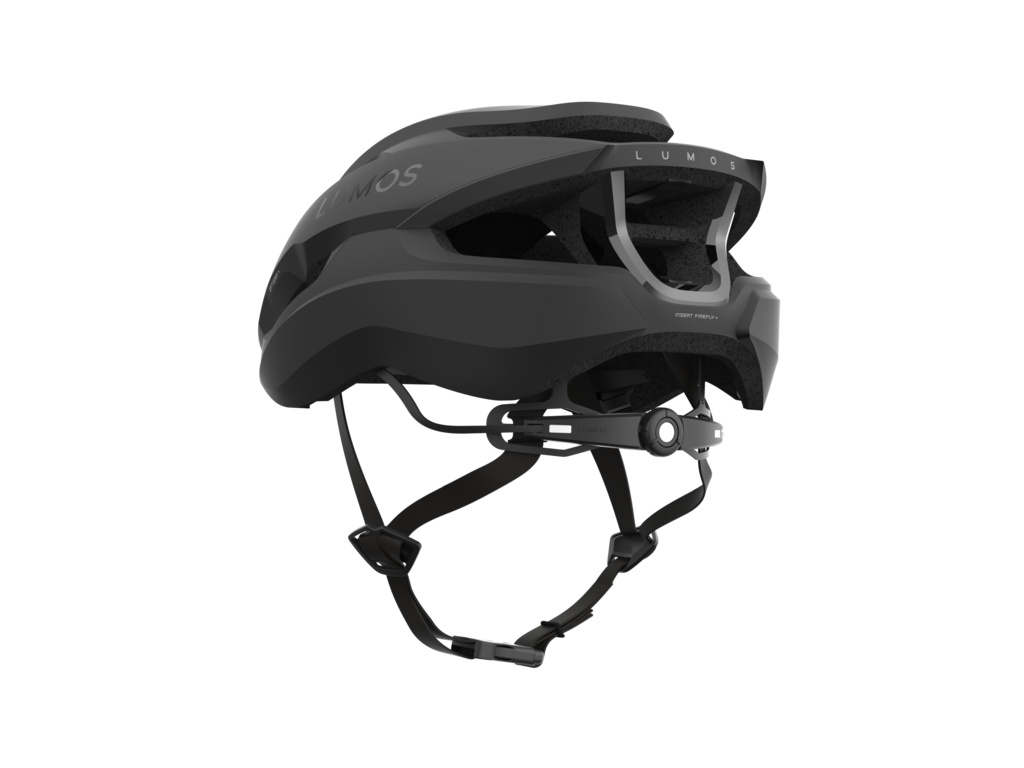 Prilba LUMOS Ultra Fly Stealth Black