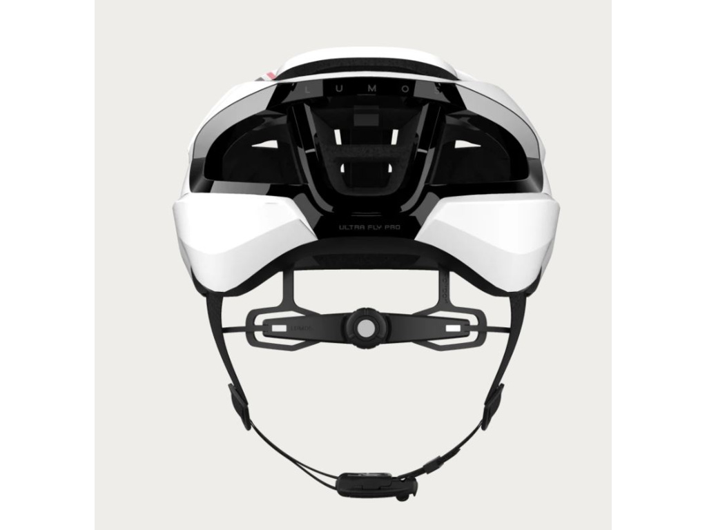 Prilba LUMOS Ultra Fly Pro MIPS Spectre White 2024