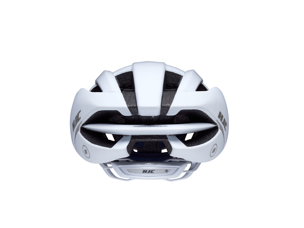 Prilba HJC Ibex 3.0 Matt Glossy White 2024