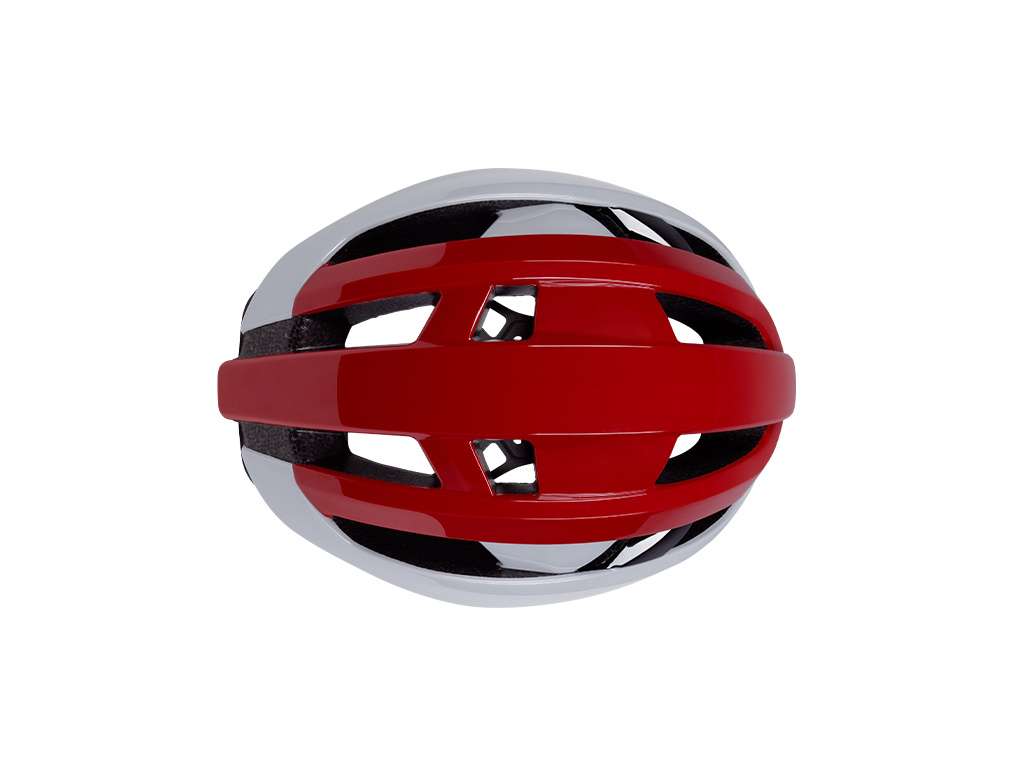 Prilba HJC Ibex 3.0 Red White 2024